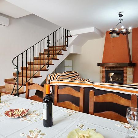 Casa Calera Vendégház Arbuniel Kültér fotó