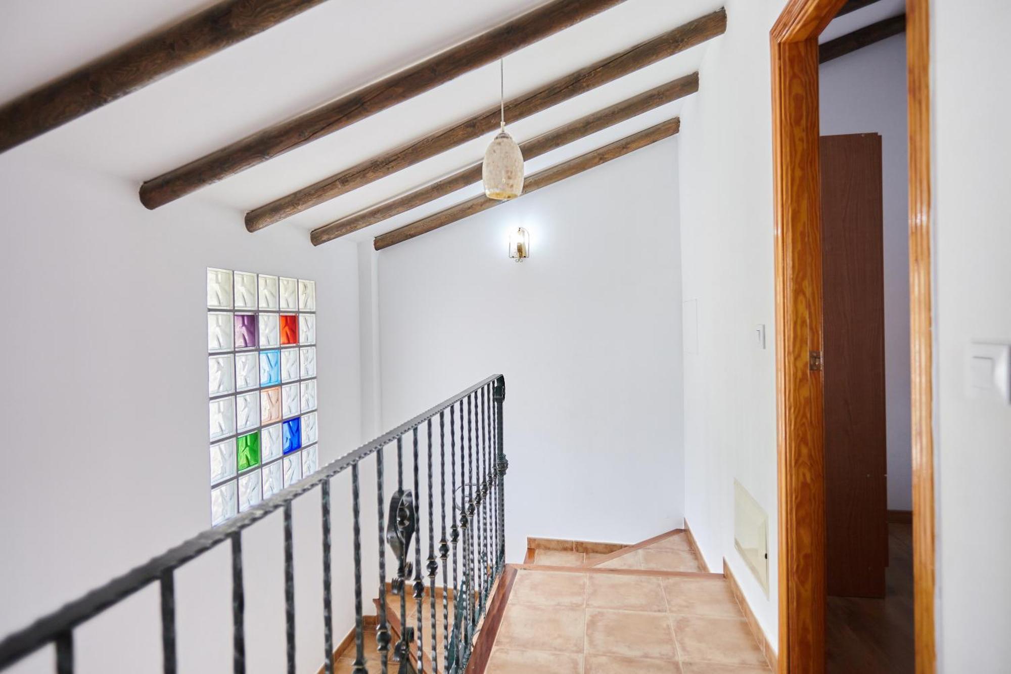 Casa Calera Vendégház Arbuniel Kültér fotó