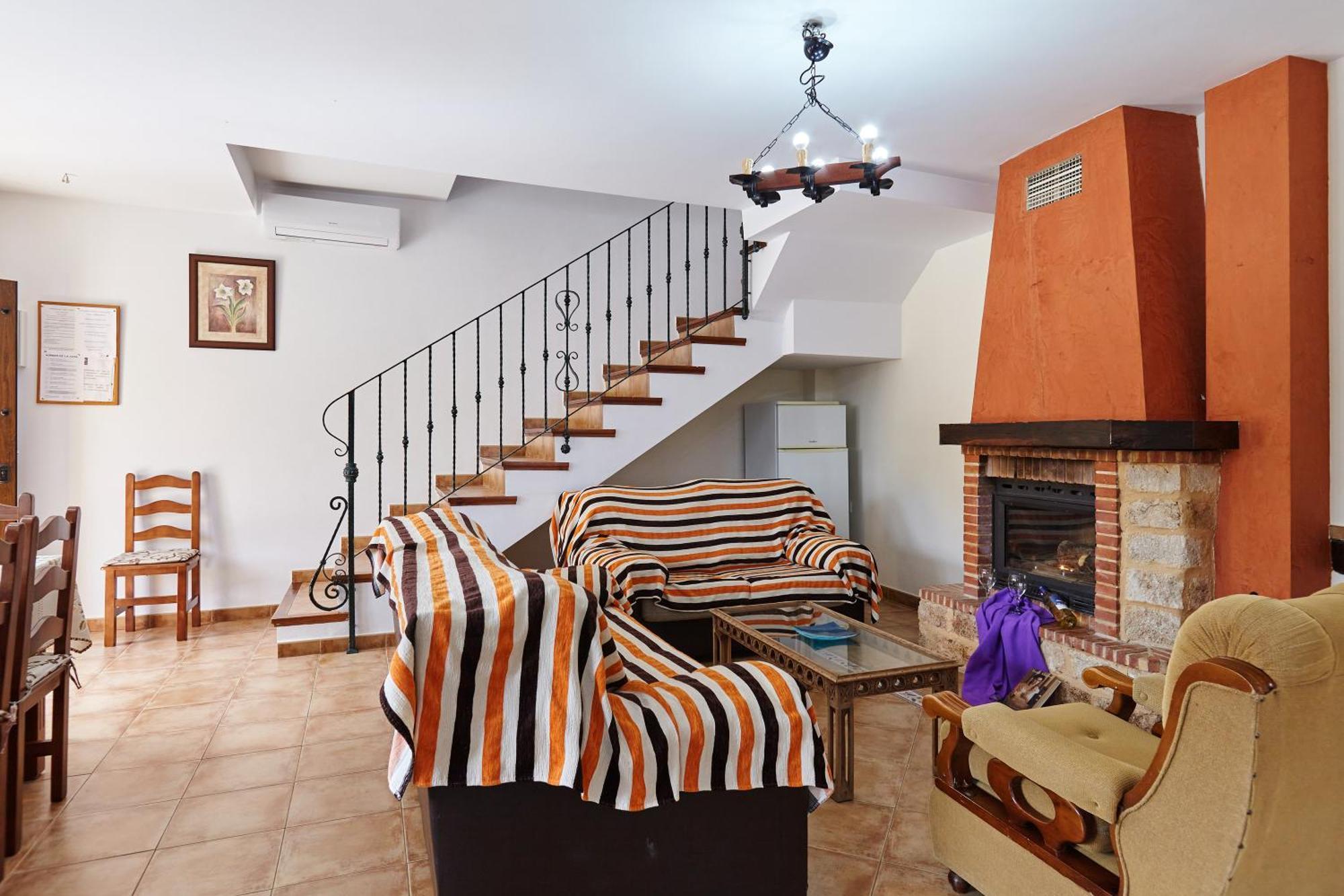 Casa Calera Vendégház Arbuniel Kültér fotó