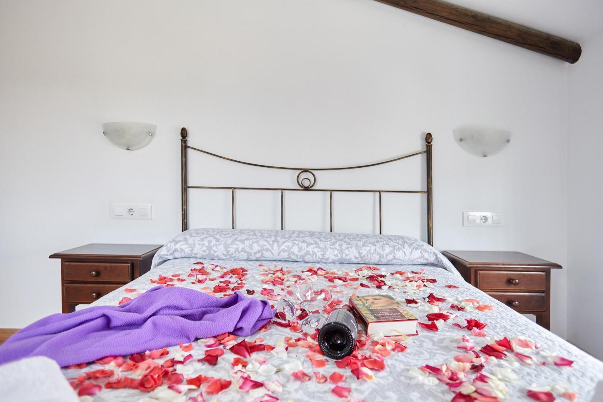 Casa Calera Vendégház Arbuniel Kültér fotó