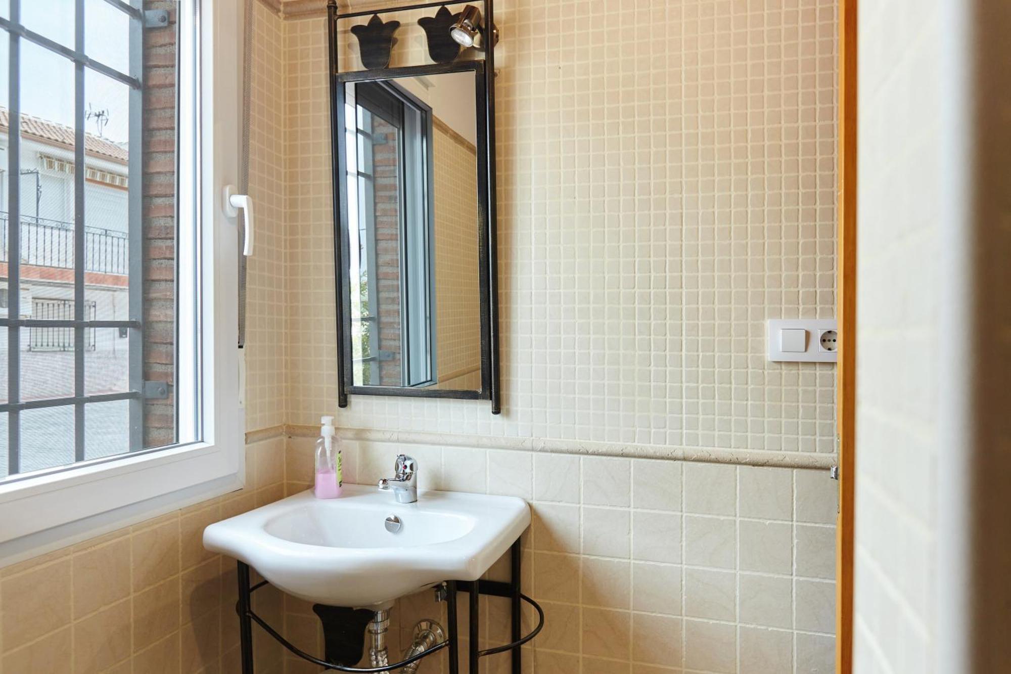 Casa Calera Vendégház Arbuniel Kültér fotó