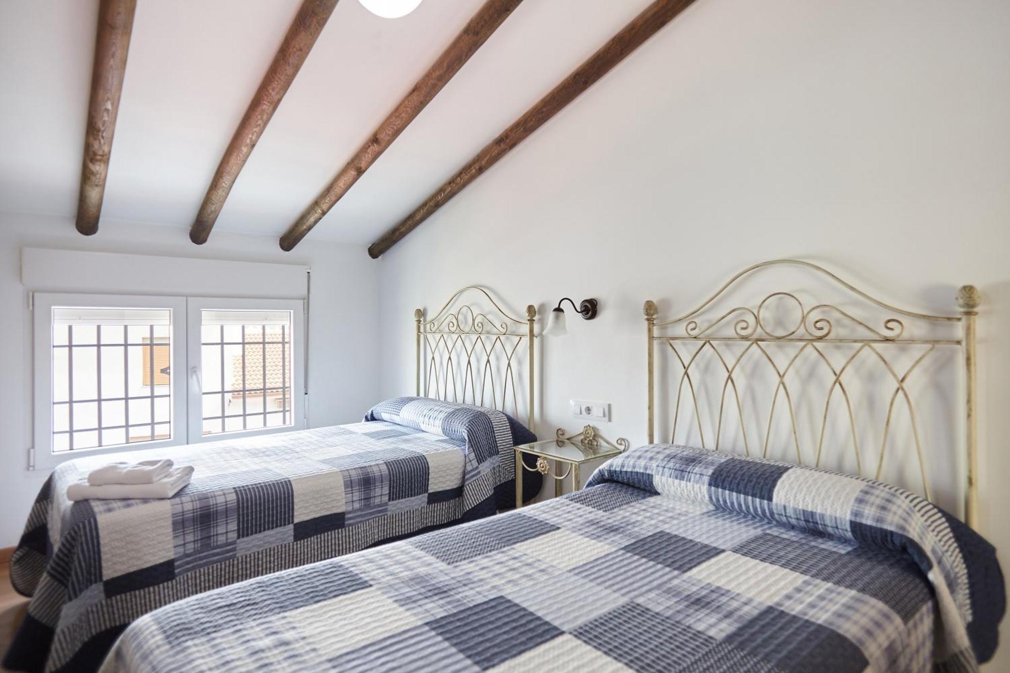 Casa Calera Vendégház Arbuniel Kültér fotó
