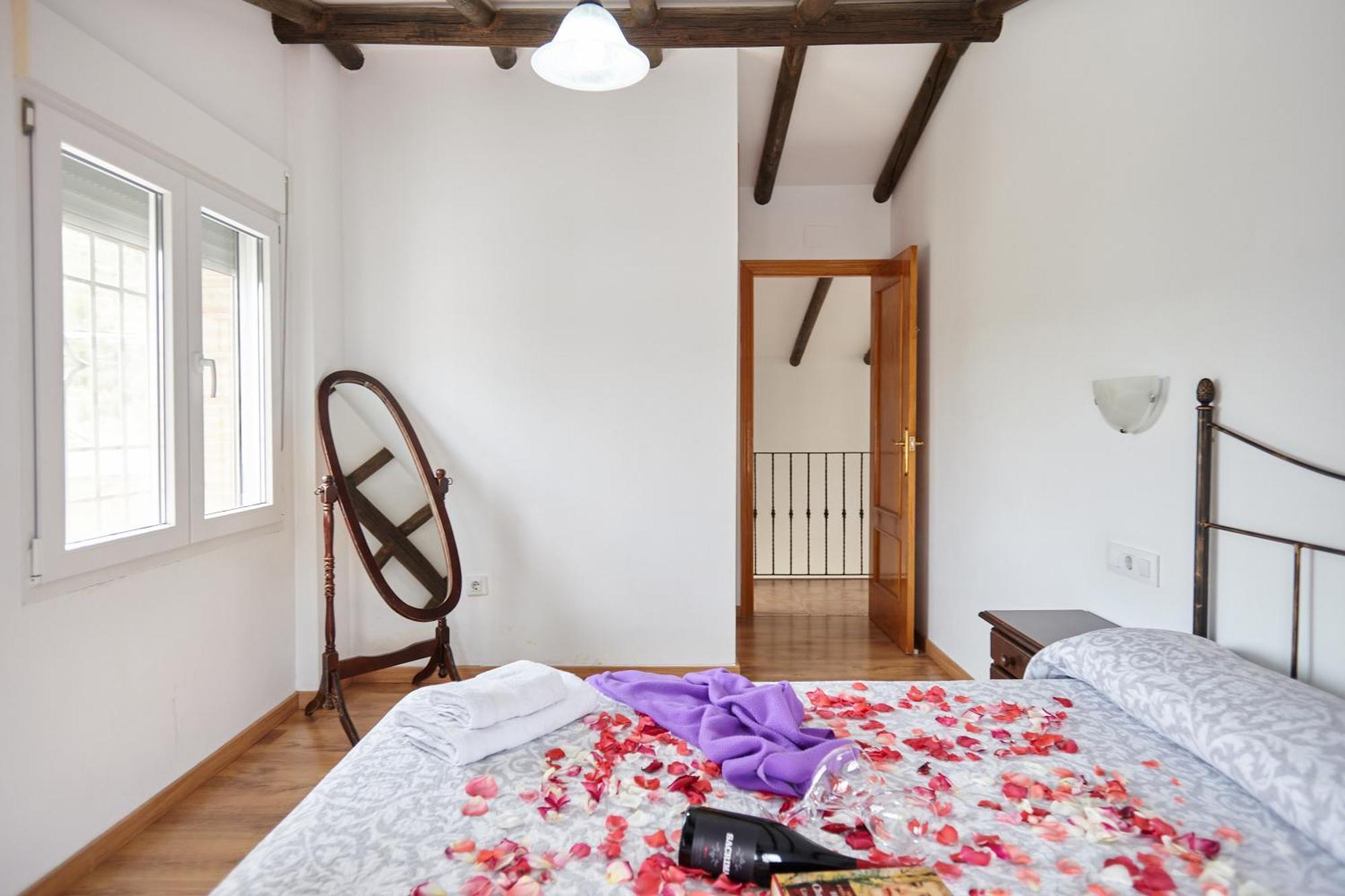 Casa Calera Vendégház Arbuniel Kültér fotó
