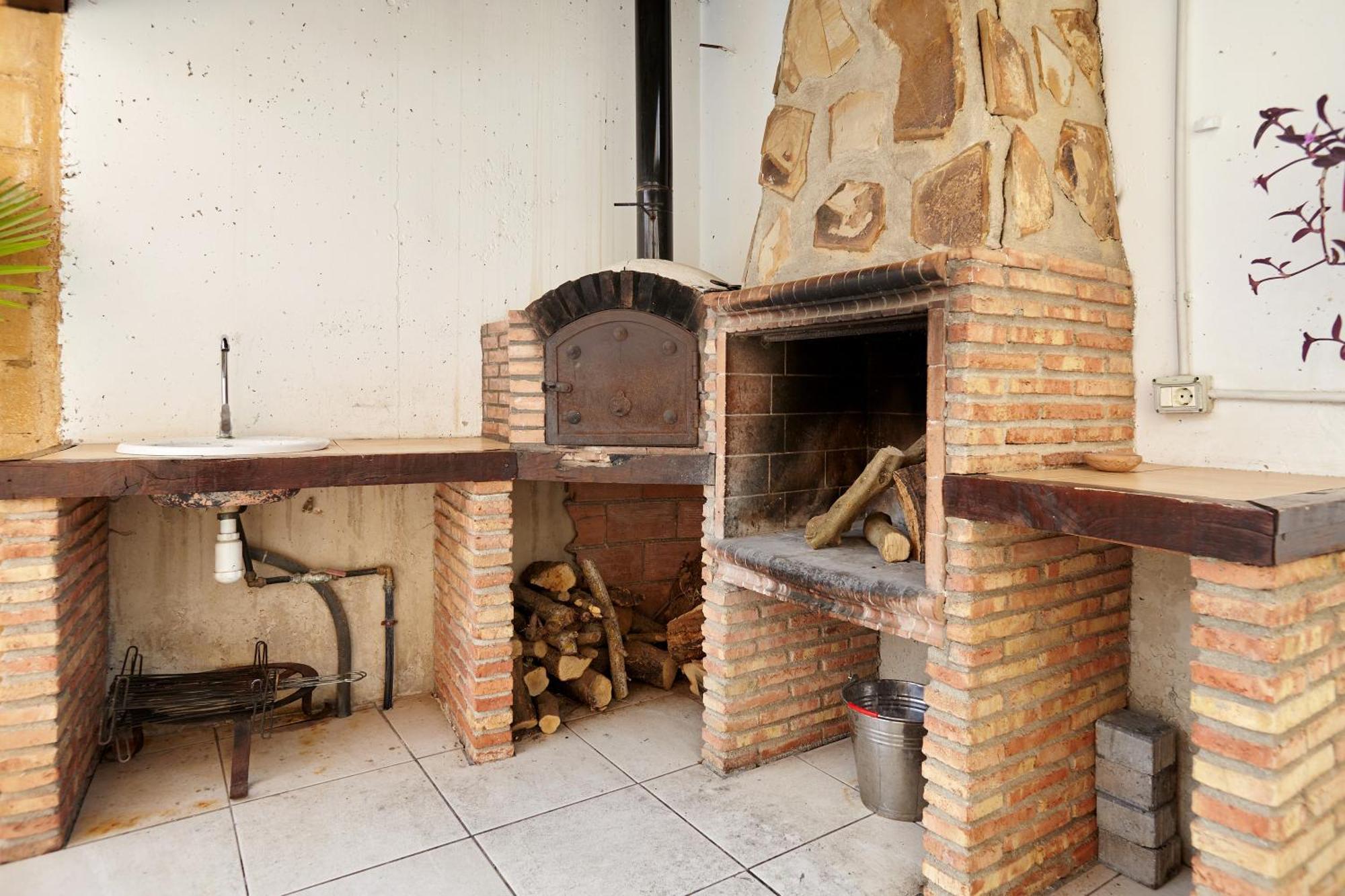 Casa Calera Vendégház Arbuniel Kültér fotó