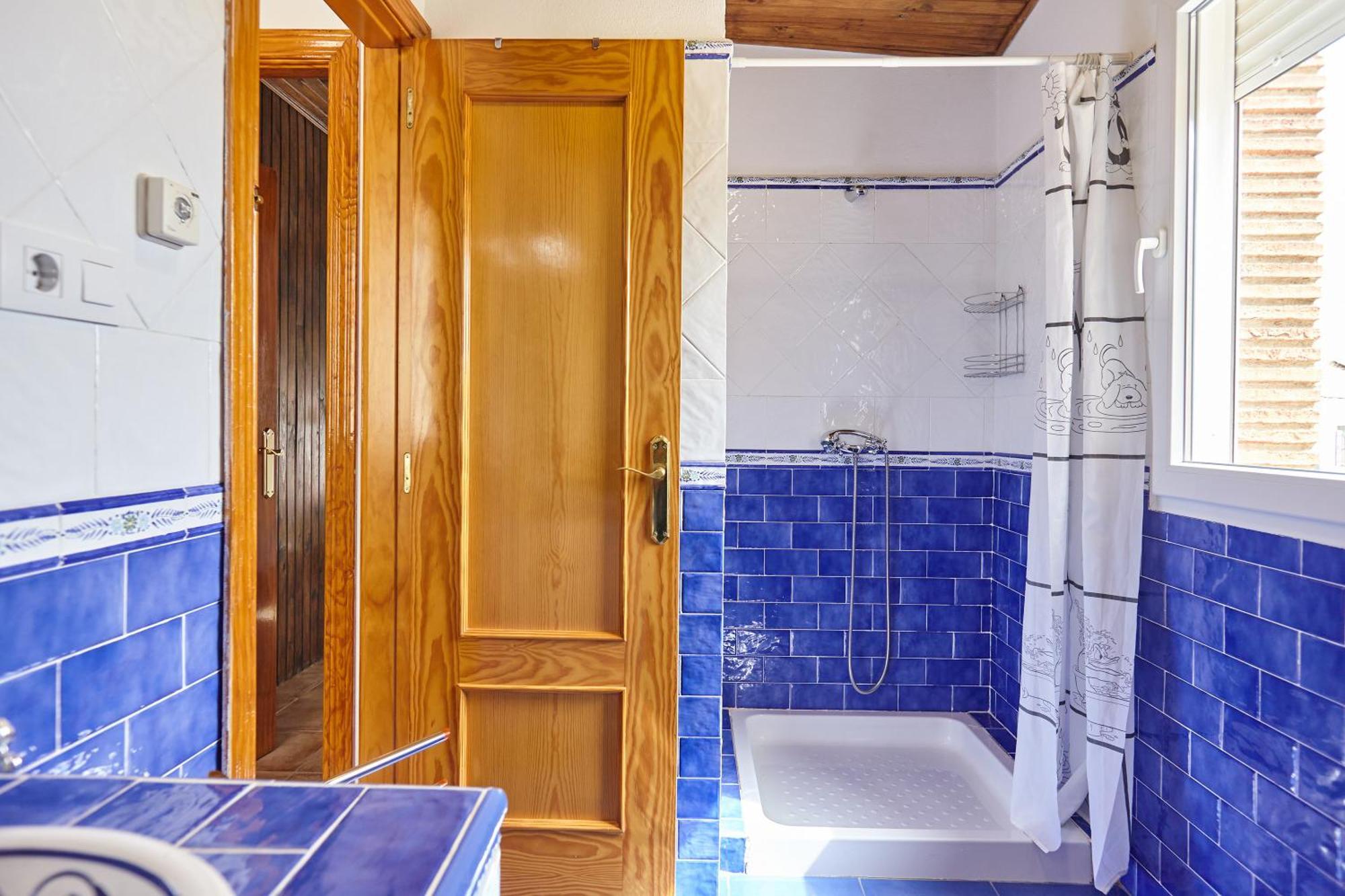 Casa Calera Vendégház Arbuniel Kültér fotó