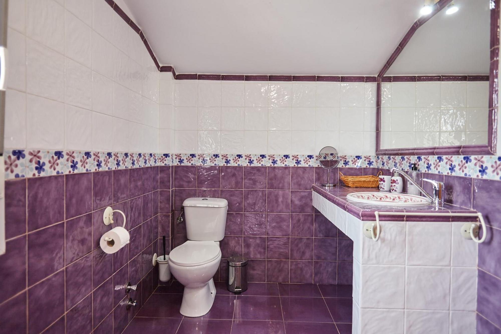 Casa Calera Vendégház Arbuniel Kültér fotó