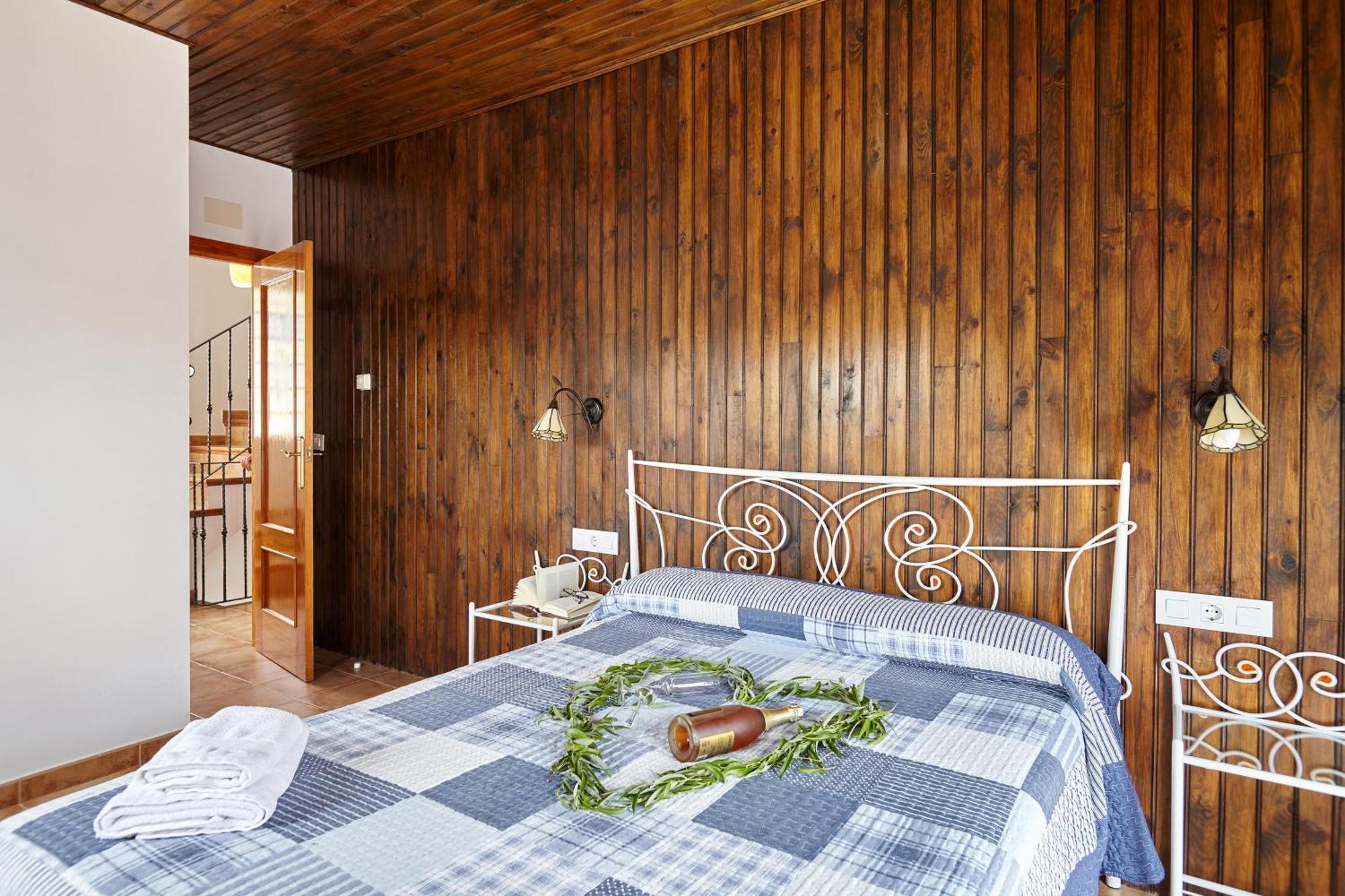 Casa Calera Vendégház Arbuniel Kültér fotó